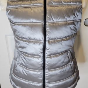 Light weight puffer vest FILA